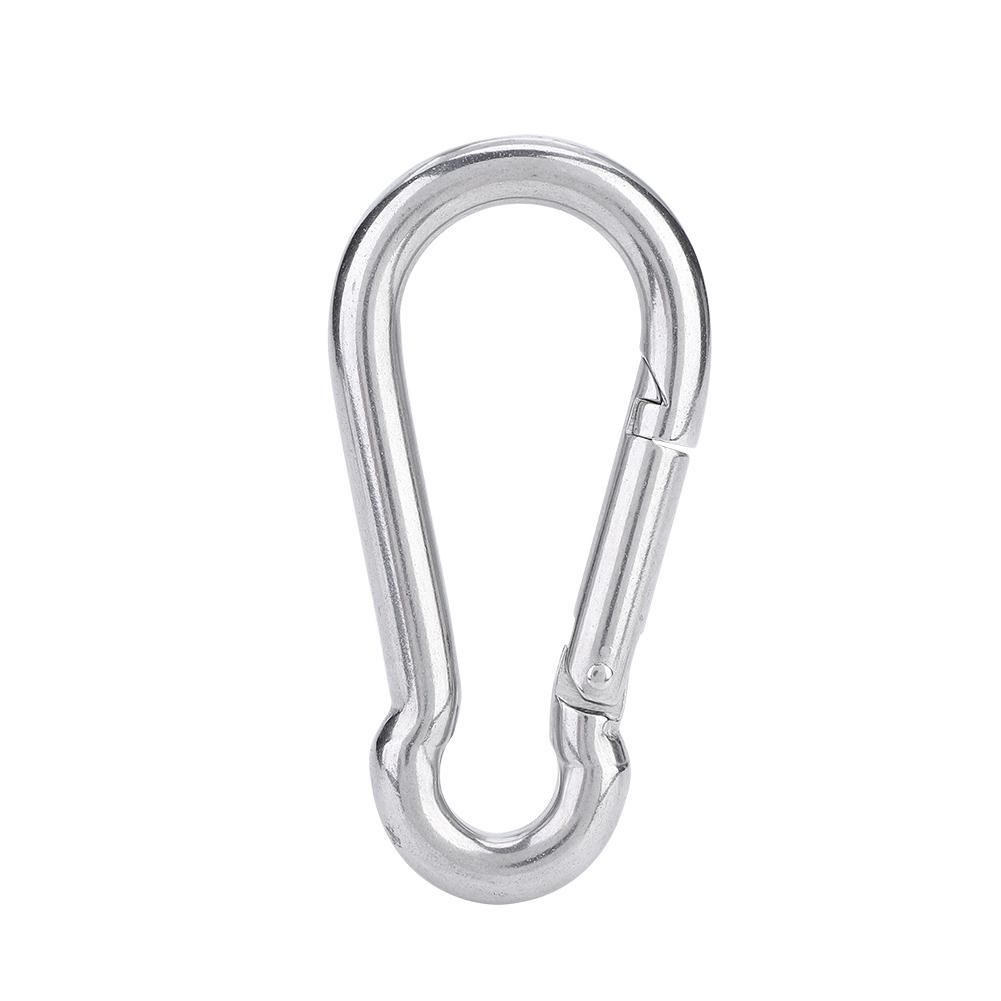 KEEP DIVING Spring Snap Hook Carabiner Diving Equipment Safe Accessories