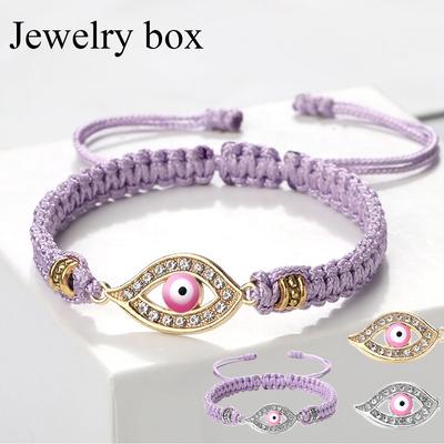 Bracciali – Braccialetti intrecciati