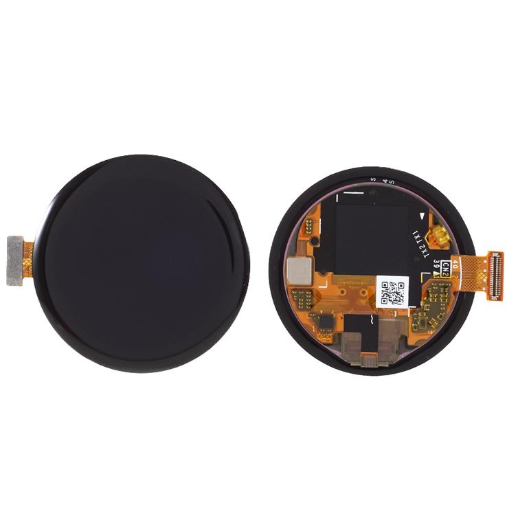 

OEM LCD Screen and Digitizer Assembly Replacement Part for Huawei Watch GT 2 42MM 2019 1.2 (without Logo) A