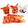 Dekor Kekstüten Snack Partyzubehör Backen Geschenktüten Süßigkeitentüte Halloween Dekoration Süßigkeitentüte