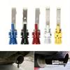 1PC Universal Aluminum Turbo Sound Exhaust Muffler Pipe Whistle Car Blow Off Valve Tip Simulator Whistler