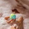 6Pcs/Set Salt Bath Bombs Ocean Starfish Shell Love Heart Duck Essential Oils Fizzies Balls Moisturizing Dry Skin Shower Ball Spa Birthday Gift for