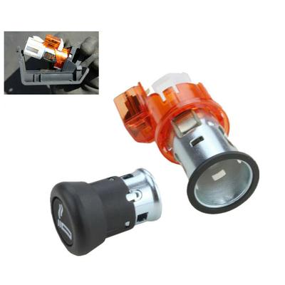 For Au1di A4 5 6 8 Q7 12V SOCKET Cigarette Lighter Assembly -8K0919343 8E0919309