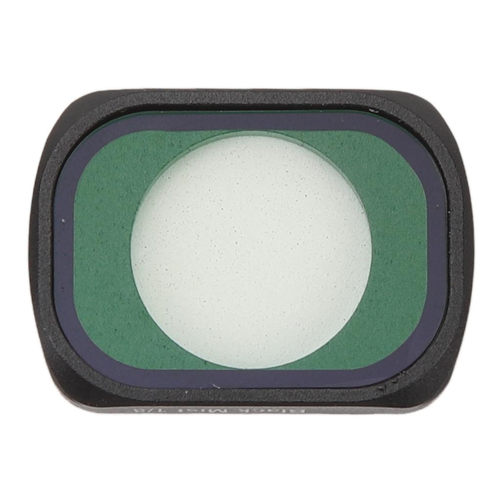 Black Diffusion 1 8 Filter for Osmo Pocket 3 Mist Dreamy Cinematic Effect Filter for Video Vlog Portrait Photography