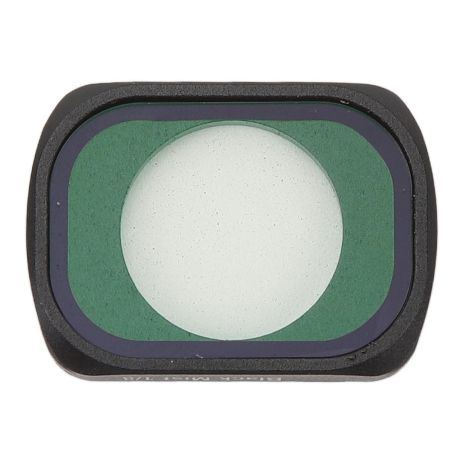 

Фильтр Black Diffusion 18 для Osmo Pocket 3 Фильтр для видео и влогов с эффектом тумана и мечты