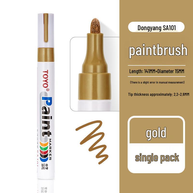 TOYO SA-101 Multi-Purpose Paint Pen for Cars