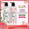 LUX Botanical Essential Oil Freesia Purifying Body Wash