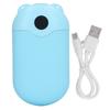 Re able Hand Warmer 5S   Heating   Dis    USB Charging 2400mAh Power Bank with Digital Display