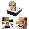 Electric Newton Disc Hands On Color Blending Experiment Educational Optics Equipment Apparatus For School Labs