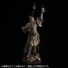 Kaiyodo Artpla ART PLA Four Heavenly Kings Statue, Tamonten, Approximately 160mm Tall, Non-Scale, Unpainted, Unassembled Plastic Model Kit AP009
