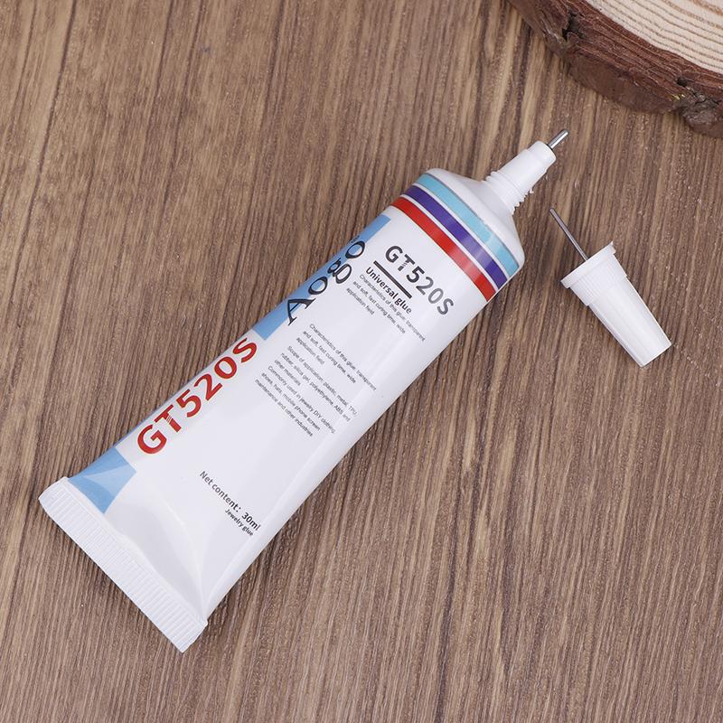 30Ml Glue For Table Tennis Racket Repairing Sponge Rubber Of Racket Repairing Adhesive For Pingpong Bat Prevent Aging