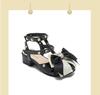 Girls' Bow Princess Sandals - Comfortable Fashion Shoes for Students & Performances