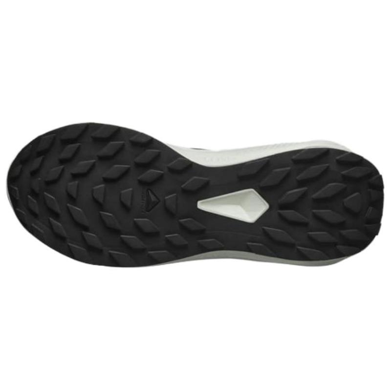 SALOMON ALPHAGLIDE Slip Resistant Abrasion Resistant Low Top Casual Trail Running Marathon Running Shoes Men's Sneakers 478010