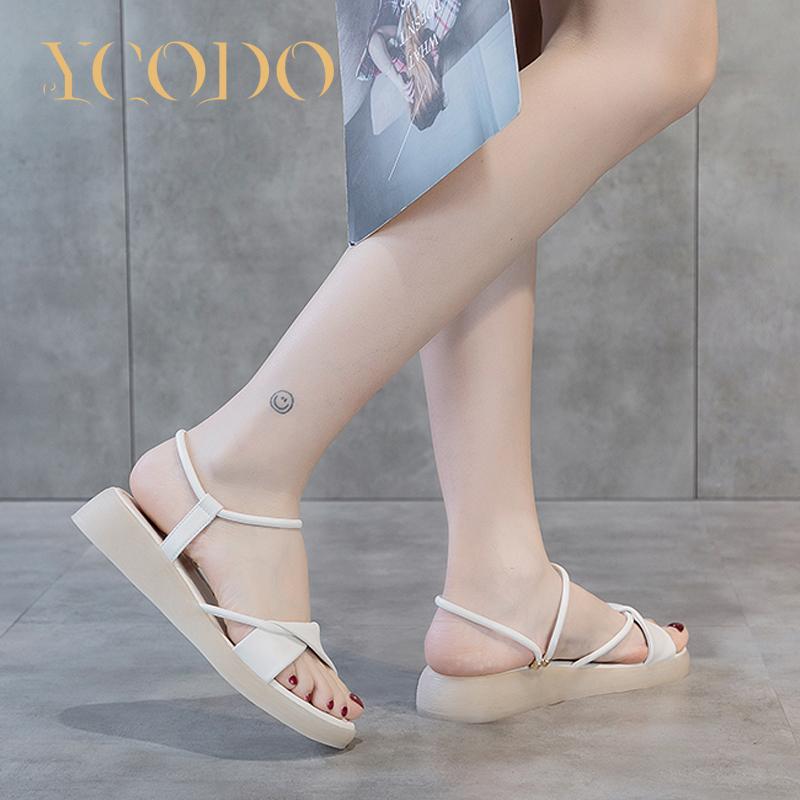 Sandale confortabile, ușoare, casual de vară pentru femei și fete