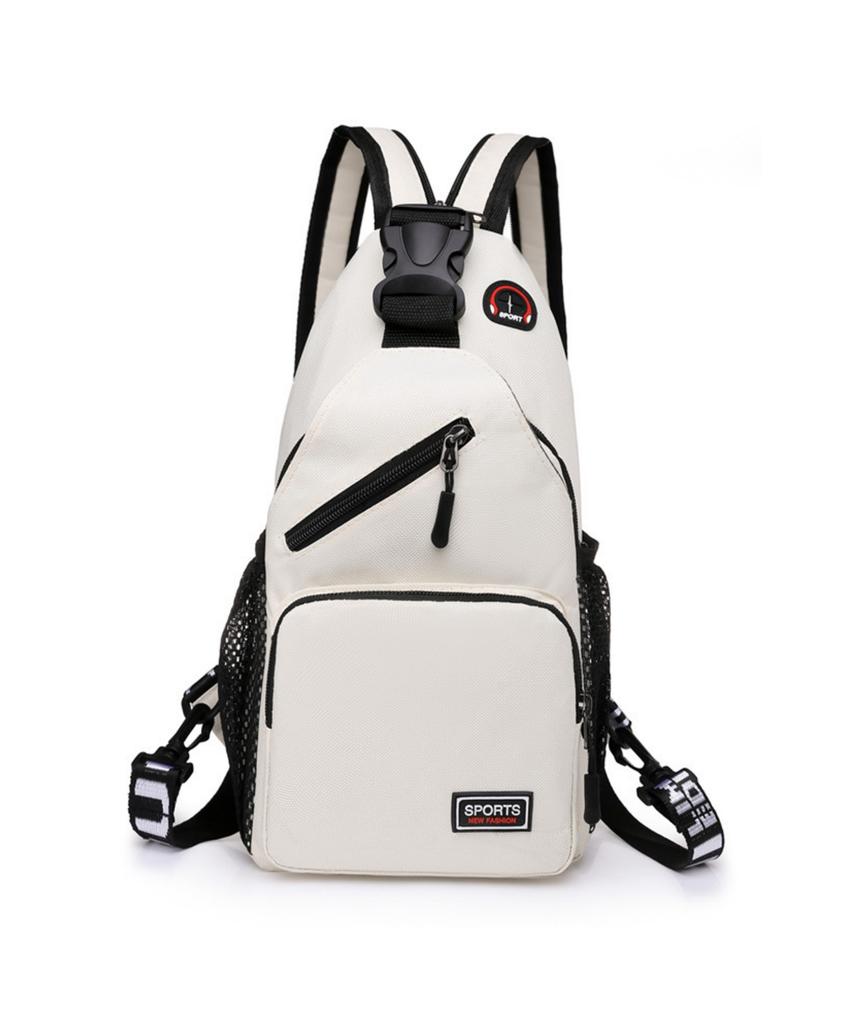 Mashatoo Multi-Pocket Sling Bag