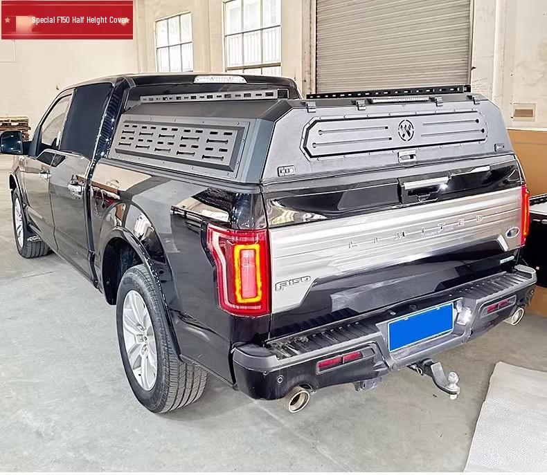 High Roof Three-Door Cover for Toyota Hilux/Tundra/Vigo