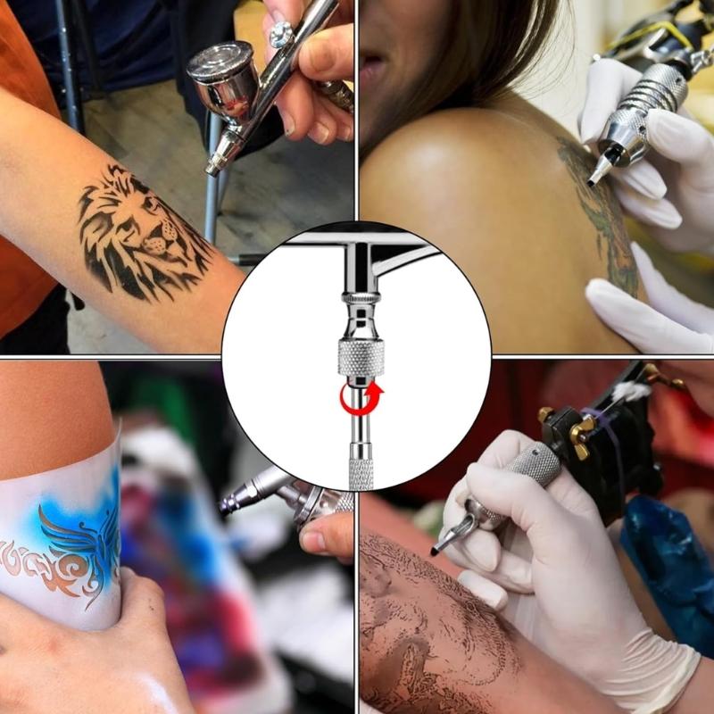 Airbrush Cleaning Repair Tool Air Brush Tool Airbrushing Install Remover Air Brush Airbrush Maintenance Tool Enduring