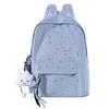 Schoolbag1011 New Gypsy backpack Large capacity and lightweight student schoolbag Versatile travel backpack schoolbag Middle and high school