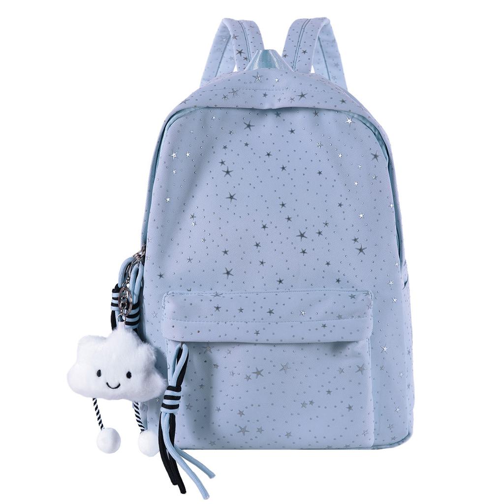 Schoolbag1011 New Gypsy backpack Large capacity and lightweight student schoolbag Versatile travel backpack schoolbag Middle and high school