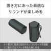 Sony Wireless Speaker Waterproof Wide Listening Long Battery LC Blue SRS-XE200 IP67, Area, Hands-Free Calling, 16-Hour Life, SRS-XE200