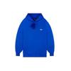 WE11DONE WD Embroidered Logo Hoodie Blue Unisex Tops WD-TP3-20-707-U-BL