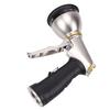 Garden Hose Nozzle, Water Spray Nozzle with 9 Modes   Watering Patterns, 3Celsius4 Inch Garden Hose Thread, for Watering Plants Washing Cars