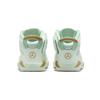 Jordan Air  6 LTL Flex GC Retro Durable Support Cushioning High-Top Walker Shoes Light Green Baby Shoes DN1769-073