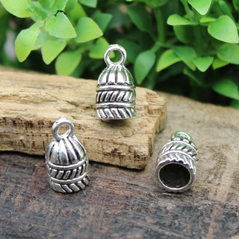 

WTEMPO No Sound Retro Wind Chimes Bracelets Necklaces Clothing Accessories Metal Silvery Mini Hanging Bells Handicrafts Making Supplies 100pcs серебряный