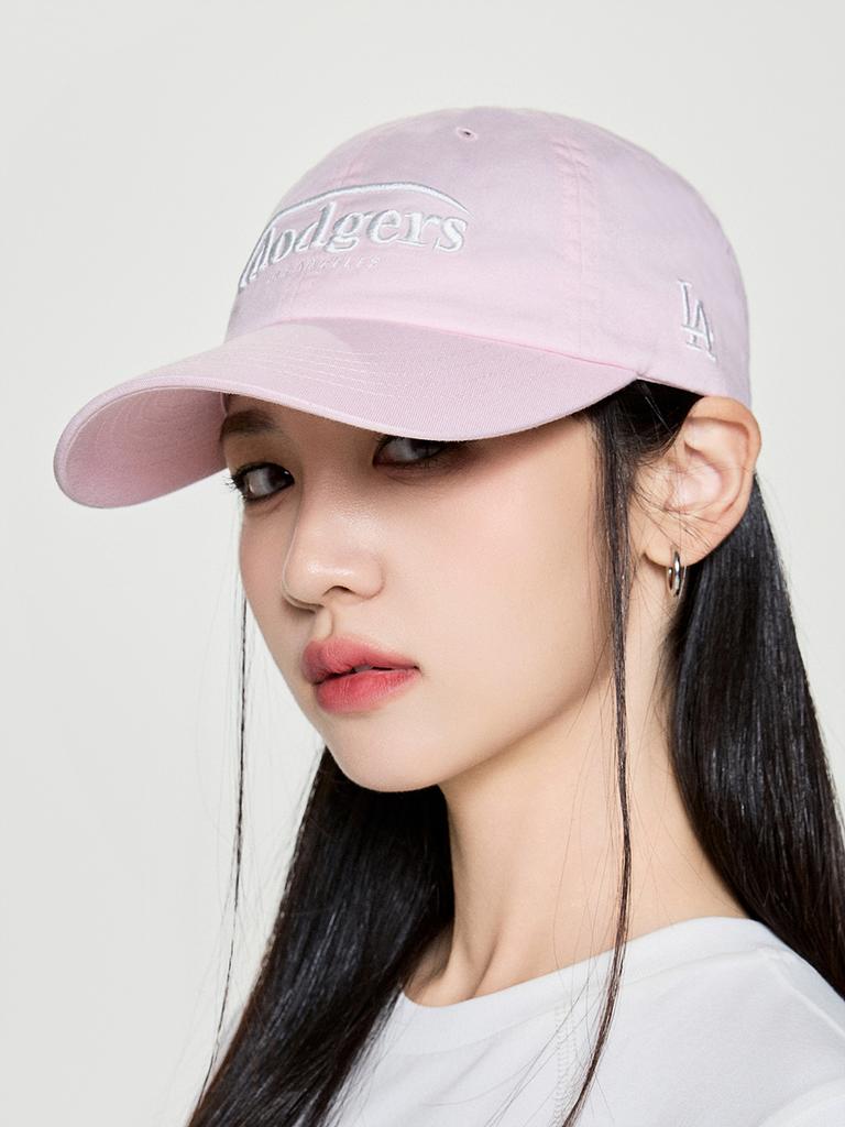 Emelbi Jelly Unstructured Ball Cap La (L.Magenta)