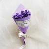 Small Bouquet Dried Eternal Flowers Car Interior Air Outlet Fragrance Clip Car Decoration Ornaments