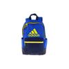 Adidas Polyester Backpack Regular Unisex Blue Adidas DN3504