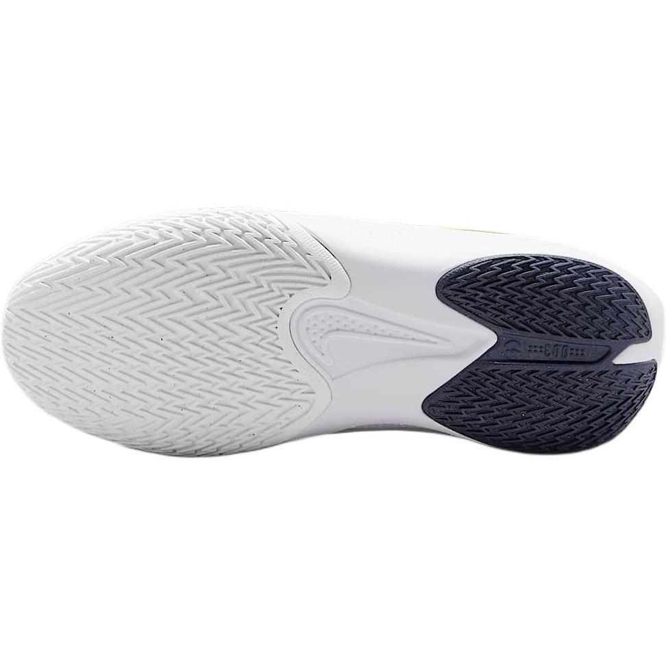 Nike GT Cut 3 GS Phantom Light Lemon Twist Kids Sneakers Cream Obsidian White FD7033-005