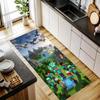 Minecraft Customize Your Name Kitchen Rug Runner Rug Laundry Mat Hallway Entryway The Best Gift Choice