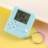 Mini Nostalgic Handheld Tetris Game KeychainConsole