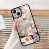 Cartoon C-CHARLIE AND LOLA Phone Case For Iphone 15 Pro Max 14 12 11 13 Mini 16 8 7 Plus X Xs XR PC+TPU Back Cover
