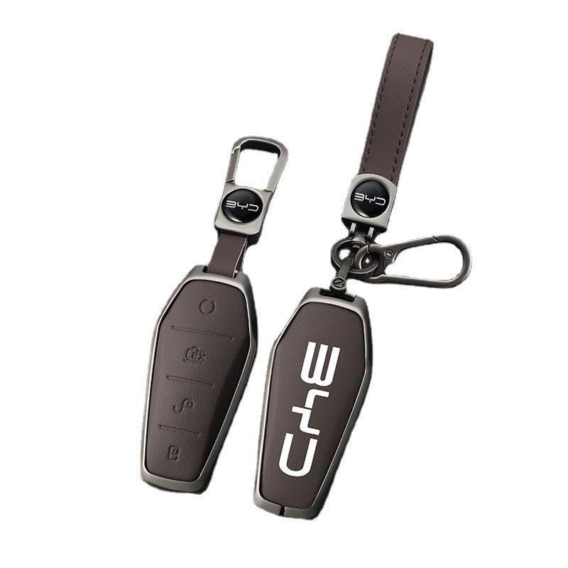 BYD Han, Dolphin, Tang, Qin Yuan Autoschlüsselhülle - Vollschutz