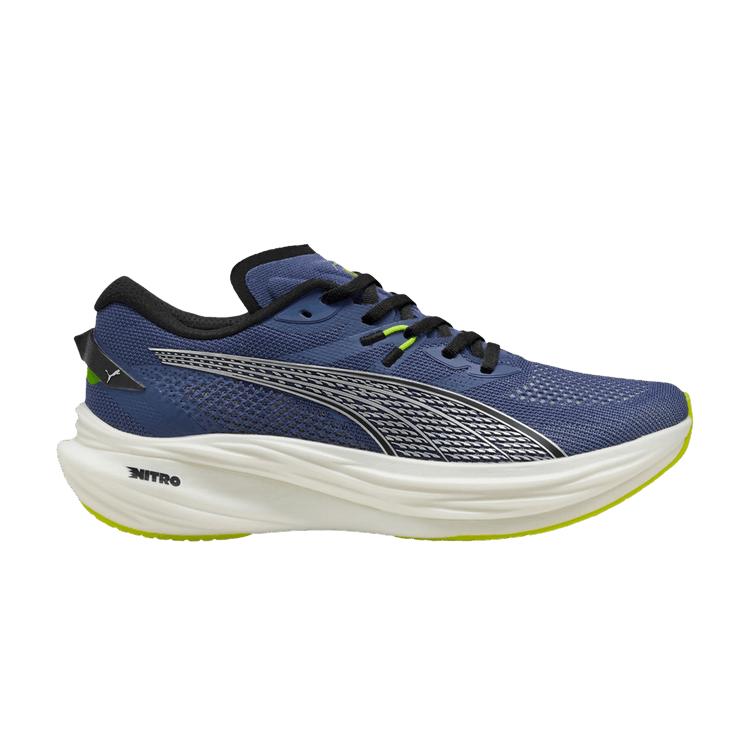 

Puma Мужские кроссовки Deviate Nitro 3 Blue Crystal Черные 309707-17 40