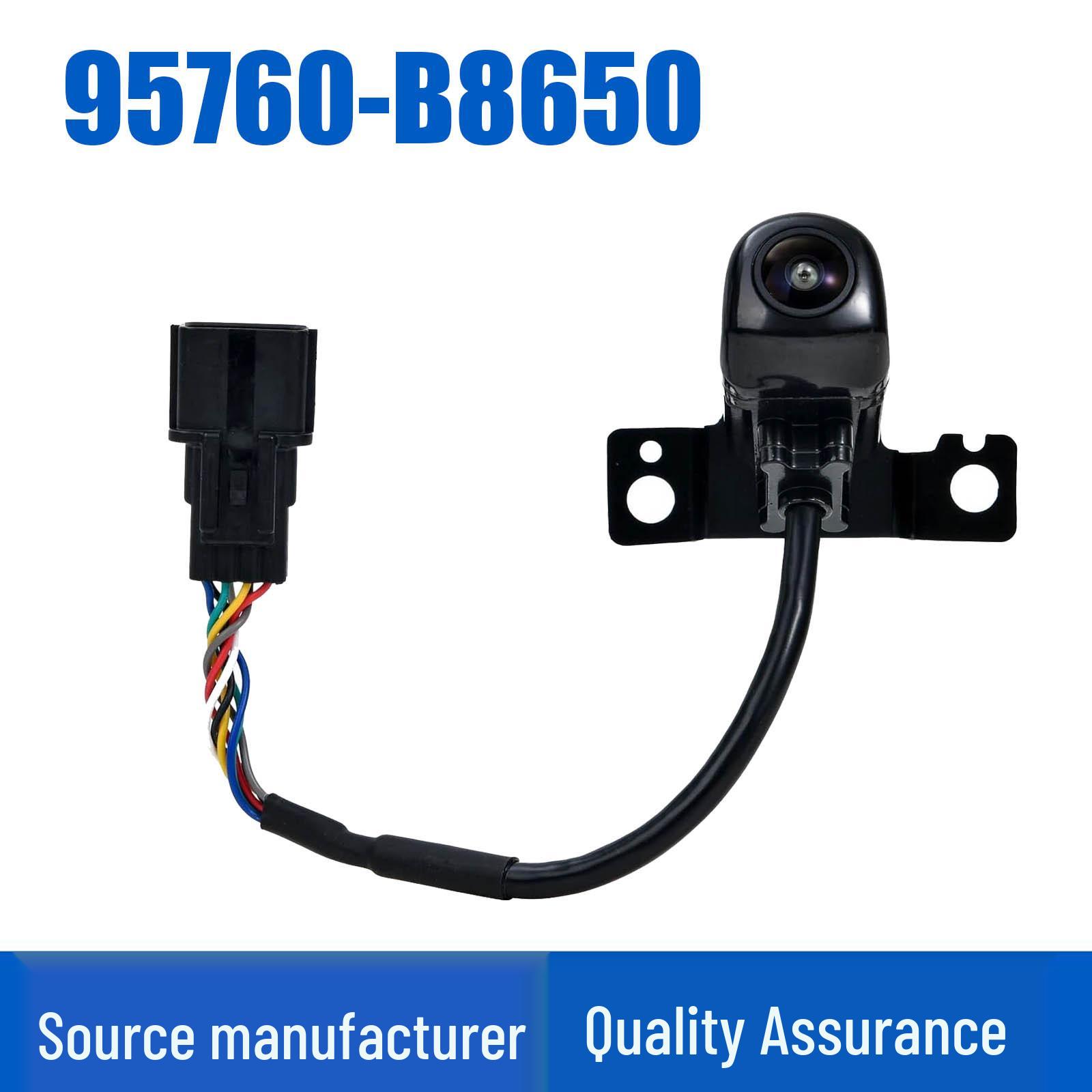 Rearview Camera for Hyundai Santa Fe (2017-2019) Plastic