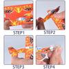 10Pcs Mini Diy Foam Airplane Glider Planes Hand Throw Flying Game Kids Party Favors Outdoor Launch Fighter Toy For Children