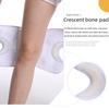 Japanese 8th-Gen Professional Meniscus Knee Pad with Triple-Layer Silicone for Knee Protection and Tear Rehabilitation