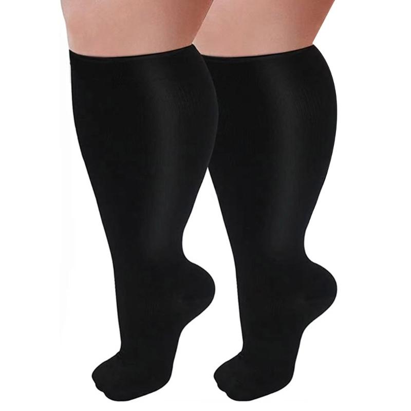 Compression Socks for Women Men Circulation Cute Fun Support Socks For Nurse,Pregnancy,Travel,Flight,Athletic