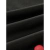 Men's Casual Pants New Sports Buttoned Colour Block Trousers Stylish