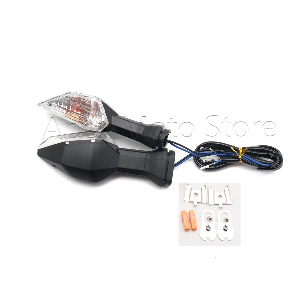 Motorcycle Accessories Turn Signals Light For KAWASAKI NINJA ZX6R 400 250 125 Z650 Z400 Z250 Z125 Z900 VERSYS 650 1000 X 300