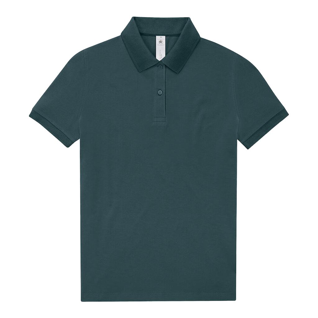 B&C Womens/Ladies My Polo 210 Cotton Polo Shirt