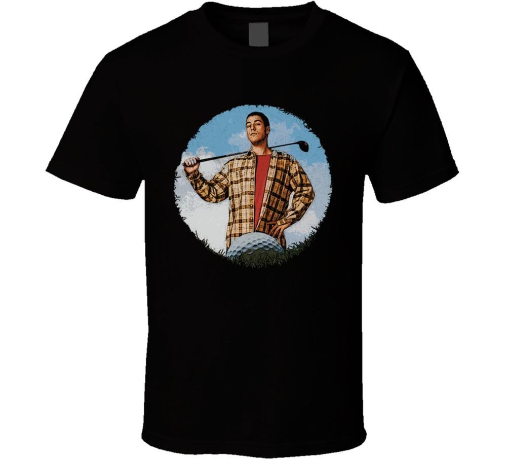 Happy Gilmore Funny Adam Sandler Movie T Shirt
