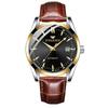 Top-Marke Mode Mechanische Uhr Herren Schwarz King Kong Herrenuhr Marke Wasserdicht Koreanisch Business Tourbillon Hohl Uhr