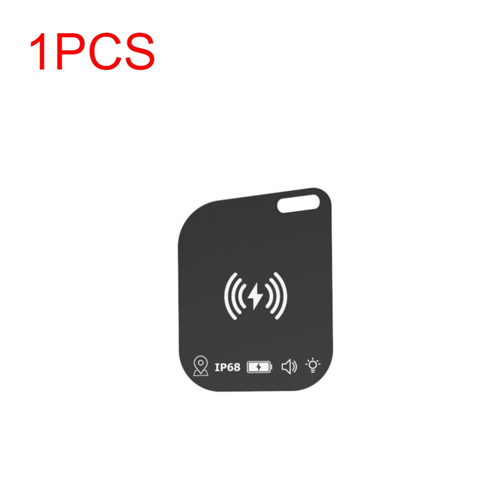 

Ультратонкая карта-трекер Airtag, беспроводная зарядка, умная метка, GPS-локатор, карты-трекеры для кошелька от потери для Apple Find My Device