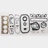 For ISUZU ELF 150  HOLDEN RODEO 2.0L C190 METAL Full Set Engine Rebuilding Kits Engine GASKET 50073600