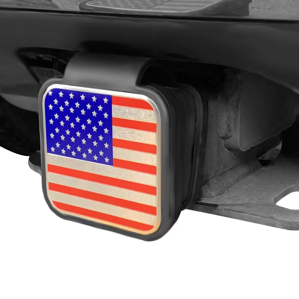 2-Inch Off-Road Vehicle Trailer Hook Dust Plug & Protector