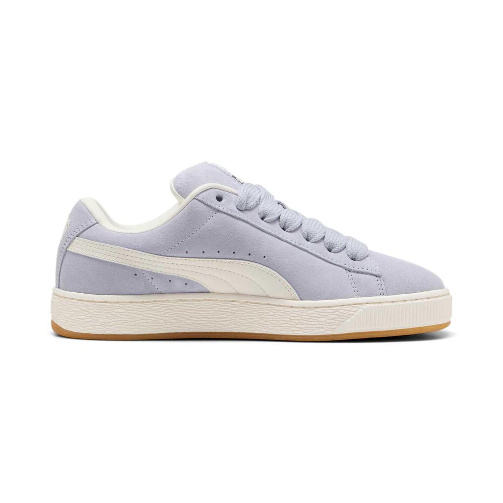 Puma Suede XL Comfortable Versatile Low-Top Lifestyle Sneakers Unisex Sneakers Purple 395205-62